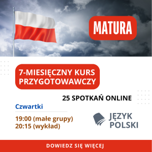 Matura Polski Podstawa Przygotowanie